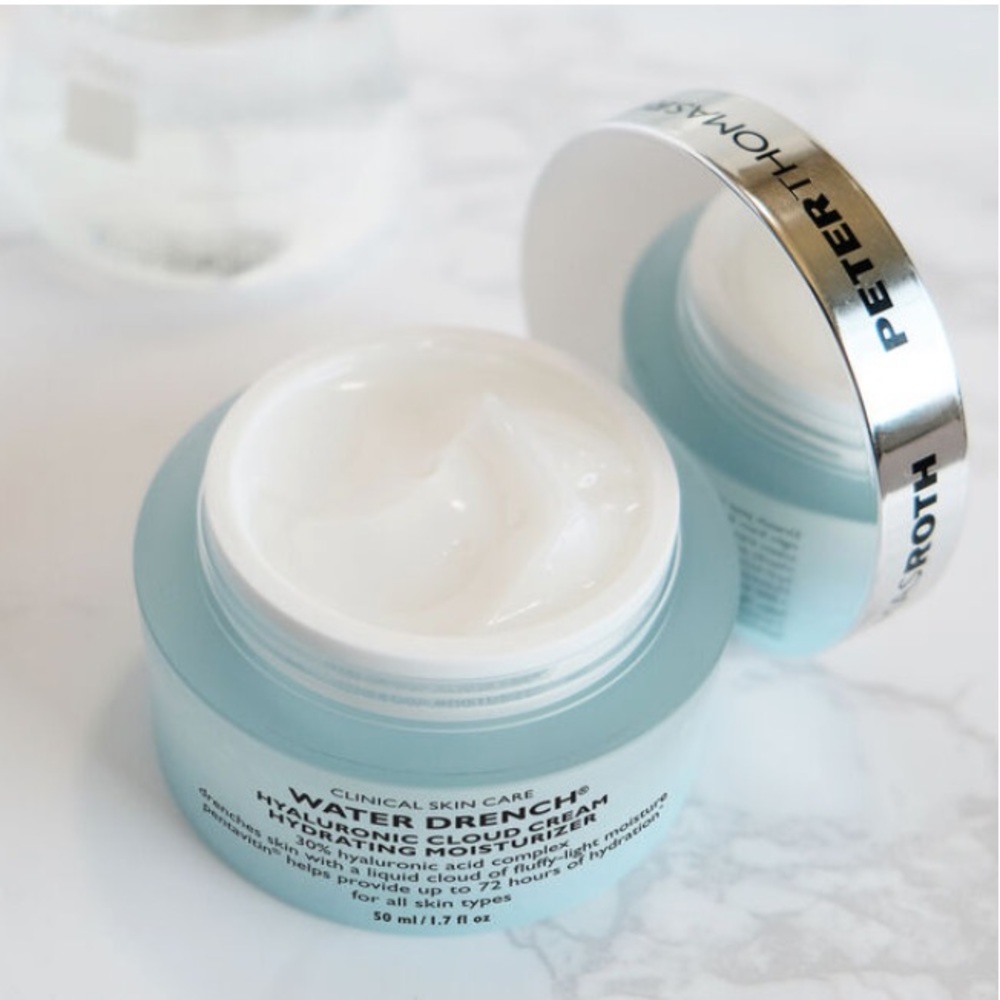 Water Drench Hyaluronic Hydrating Cloud Cream • Full Size, Brand New In Box - Picture 6 of 8
